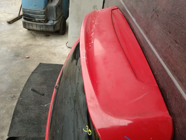 bontott SEAT ALTEA Csomagtérajtó (Részeivel)