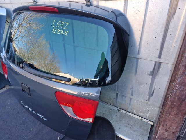 bontott SEAT ALTEA Csomagtérajtó (Részeivel)