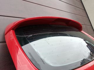 bontott SEAT ALTEA Csomagtérajtó (Részeivel)