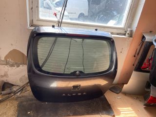 bontott SEAT ALTEA Csomagtérajtó (Részeivel)