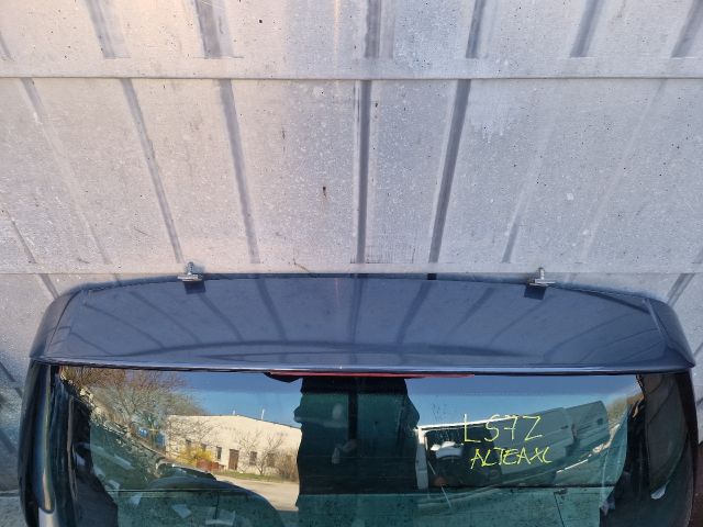 bontott SEAT ALTEA Csomagtérajtó (Részeivel)