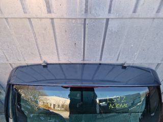 bontott SEAT ALTEA Csomagtérajtó (Részeivel)