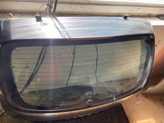 bontott SEAT ALTEA Csomagtérajtó (Részeivel)