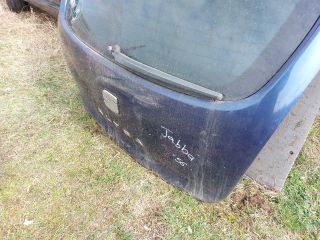 bontott SEAT ALTEA Csomagtérajtó (Részeivel)