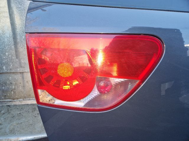 bontott SEAT ALTEA Csomagtérajtó (Részeivel)