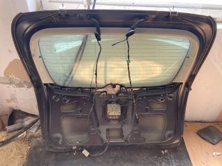 bontott SEAT ALTEA Csomagtérajtó (Részeivel)