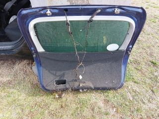 bontott SEAT ALTEA Csomagtérajtó (Részeivel)