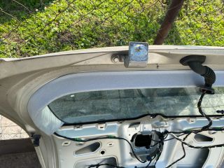 bontott SEAT ALTEA Csomagtérajtó (Részeivel)