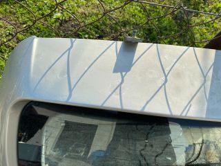 bontott SEAT ALTEA Csomagtérajtó (Részeivel)