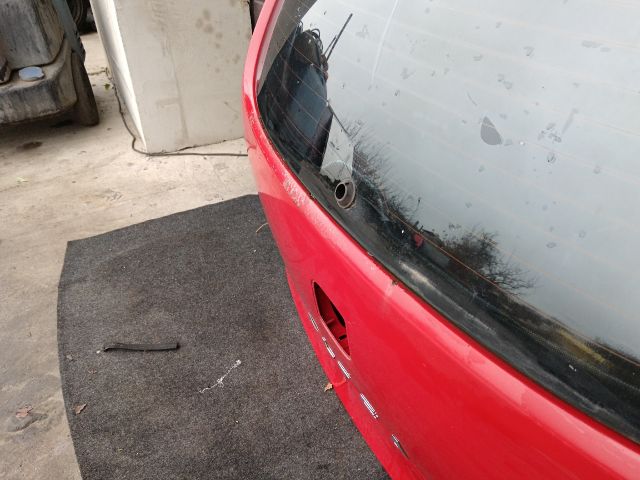 bontott SEAT ALTEA Csomagtérajtó (Részeivel)