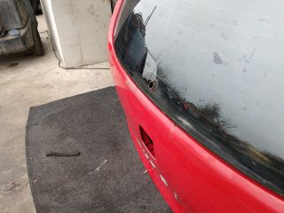 bontott SEAT ALTEA Csomagtérajtó (Részeivel)