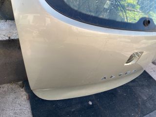 bontott SEAT ALTEA Csomagtérajtó (Részeivel)