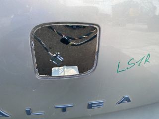 bontott SEAT ALTEA Csomagtérajtó (Részeivel)