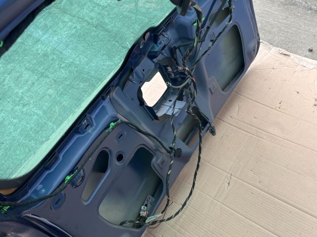 bontott SEAT ALTEA Csomagtérajtó (Üres lemez)