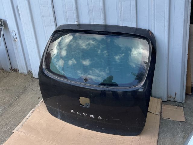 bontott SEAT ALTEA Csomagtérajtó (Üres lemez)