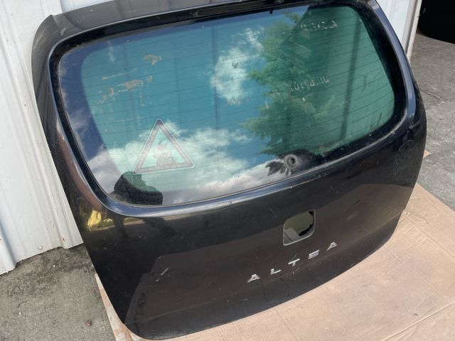 bontott SEAT ALTEA Csomagtérajtó (Üres lemez)
