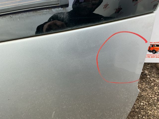 bontott SEAT ALTEA Csomagtérajtó (Üres lemez)