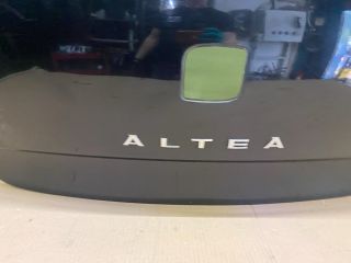 bontott SEAT ALTEA Csomagtérajtó (Üres lemez)