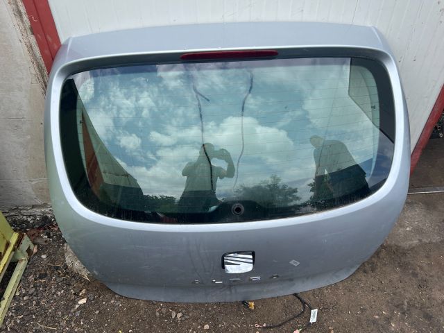 bontott SEAT ALTEA Csomagtérajtó (Üres lemez)