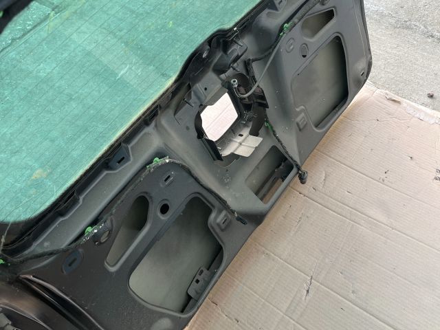 bontott SEAT ALTEA Csomagtérajtó (Üres lemez)