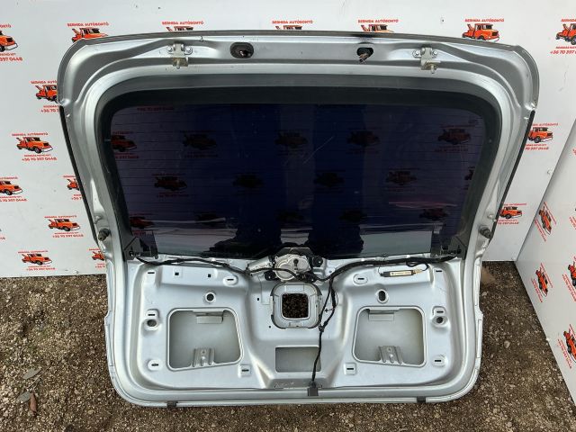 bontott SEAT ALTEA Csomagtérajtó (Üres lemez)