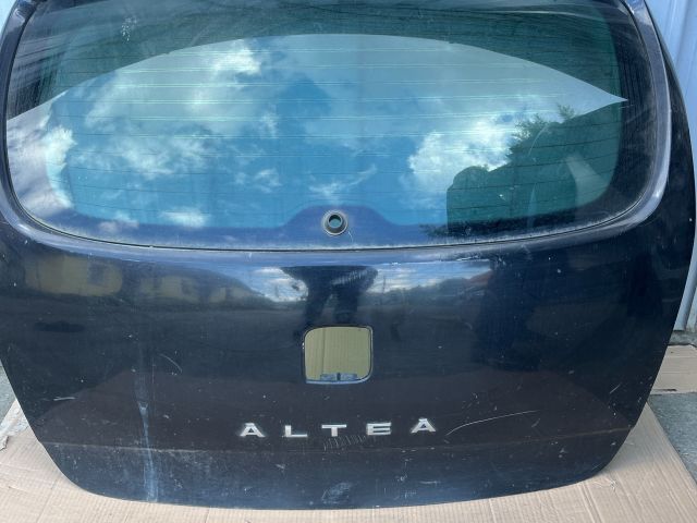 bontott SEAT ALTEA Csomagtérajtó (Üres lemez)
