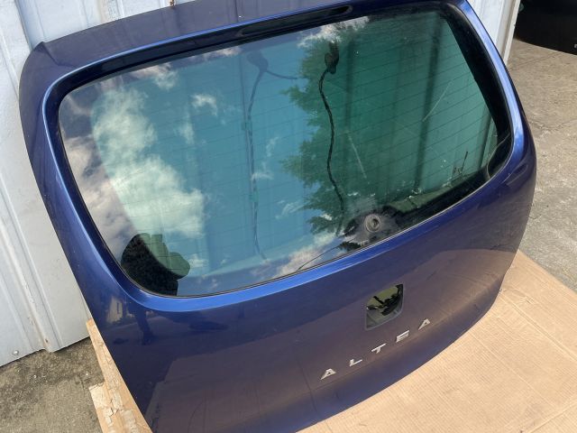 bontott SEAT ALTEA Csomagtérajtó (Üres lemez)