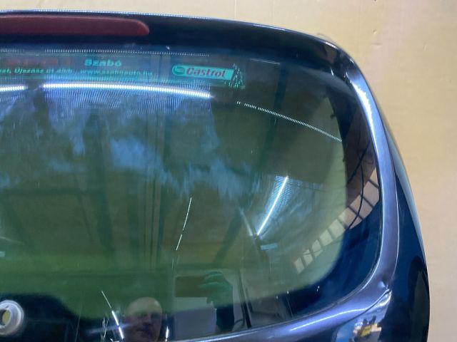 bontott SEAT ALTEA Csomagtérajtó (Üres lemez)