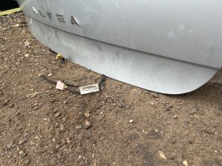 bontott SEAT ALTEA Csomagtérajtó (Üres lemez)
