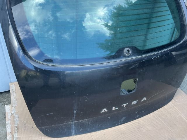 bontott SEAT ALTEA Csomagtérajtó (Üres lemez)