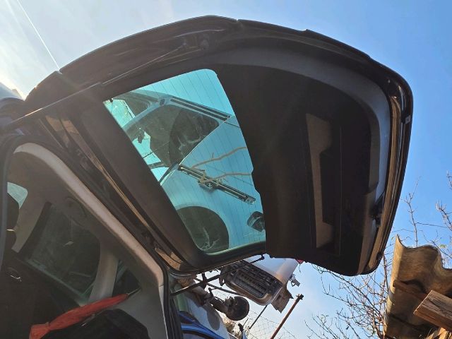 bontott SEAT ALTEA Csomagtérajtó (Üres lemez)