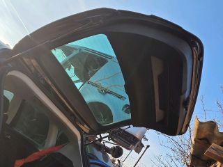 bontott SEAT ALTEA Csomagtérajtó (Üres lemez)