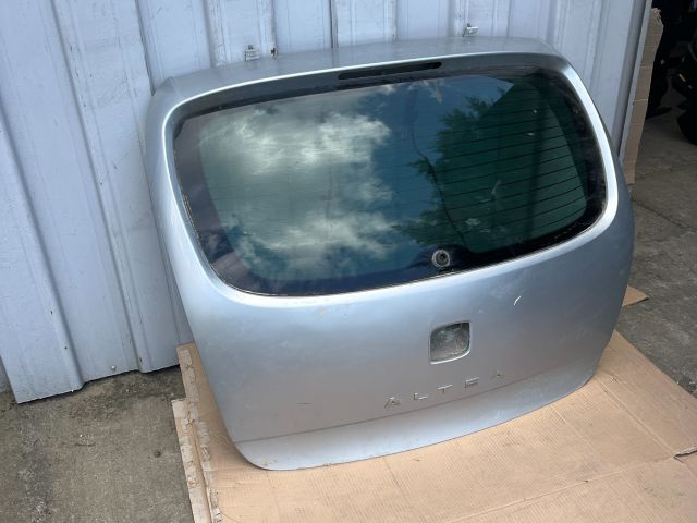 bontott SEAT ALTEA Csomagtérajtó (Üres lemez)