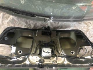 bontott SEAT ALTEA Csomagtérajtó (Üres lemez)