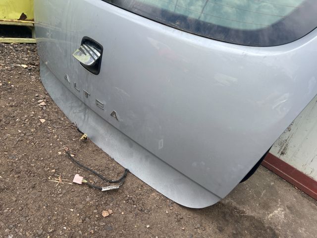 bontott SEAT ALTEA Csomagtérajtó (Üres lemez)