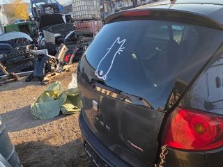 bontott SEAT ALTEA Csomagtérajtó (Üres lemez)