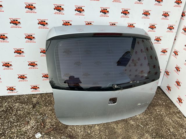 bontott SEAT ALTEA Csomagtérajtó (Üres lemez)