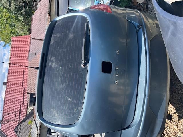 bontott SEAT ALTEA Csomagtérajtó (Üres lemez)