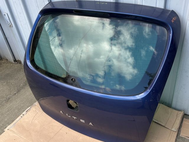 bontott SEAT ALTEA Csomagtérajtó (Üres lemez)