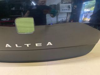 bontott SEAT ALTEA Csomagtérajtó (Üres lemez)