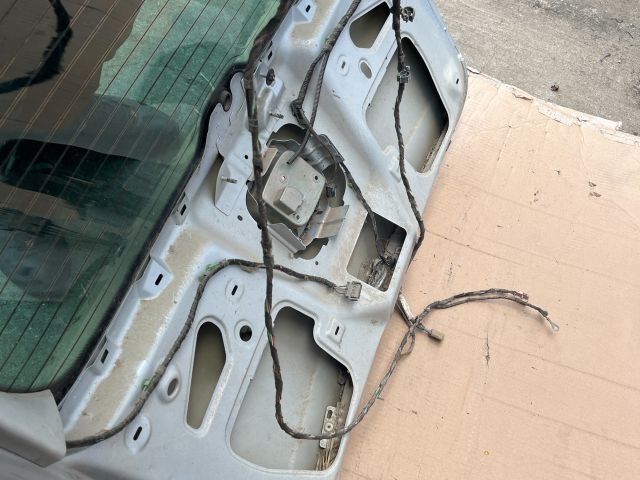 bontott SEAT ALTEA Csomagtérajtó (Üres lemez)