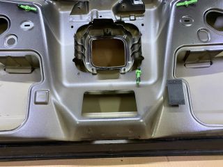 bontott SEAT ALTEA Csomagtérajtó (Üres lemez)