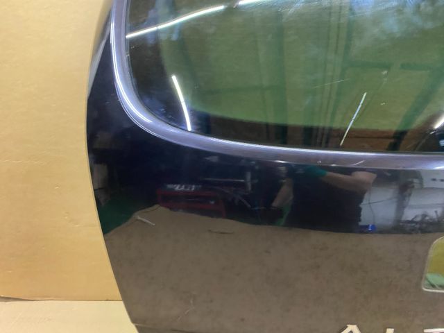 bontott SEAT ALTEA Csomagtérajtó (Üres lemez)