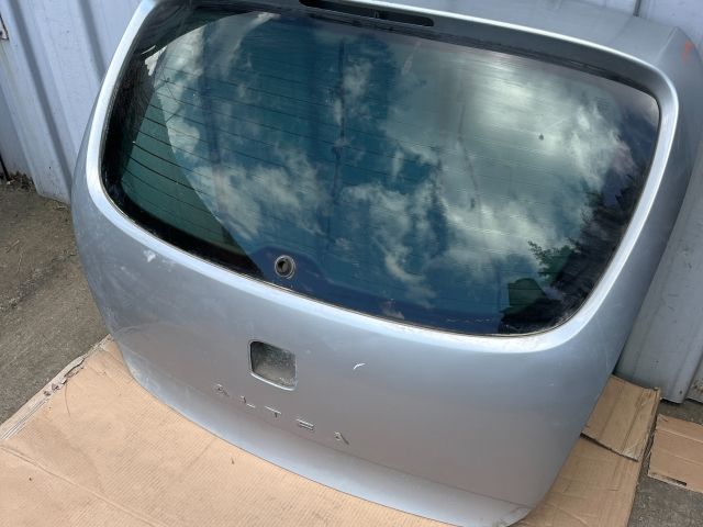 bontott SEAT ALTEA Csomagtérajtó (Üres lemez)