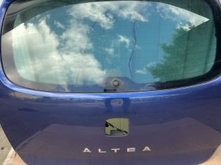 bontott SEAT ALTEA Csomagtérajtó (Üres lemez)