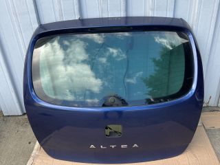 bontott SEAT ALTEA Csomagtérajtó (Üres lemez)