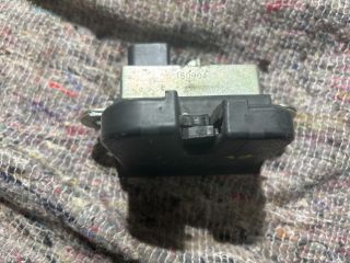 bontott SEAT ALTEA Csomagtérajtó Zárbetét