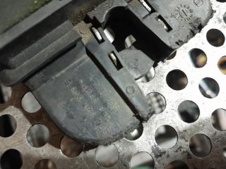 bontott SEAT ALTEA Csomagtérajtó Zárszerkezet