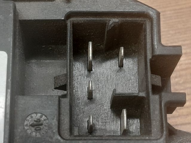 bontott SEAT ALTEA Előtét Ellenállás Fűtőmotor