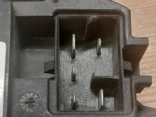 bontott SEAT ALTEA Előtét Ellenállás Fűtőmotor